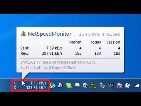 download internet speed meter for pc